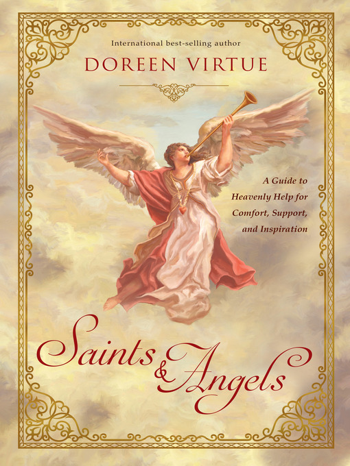 Title details for Saints & Angels by Doreen Virtue - Available